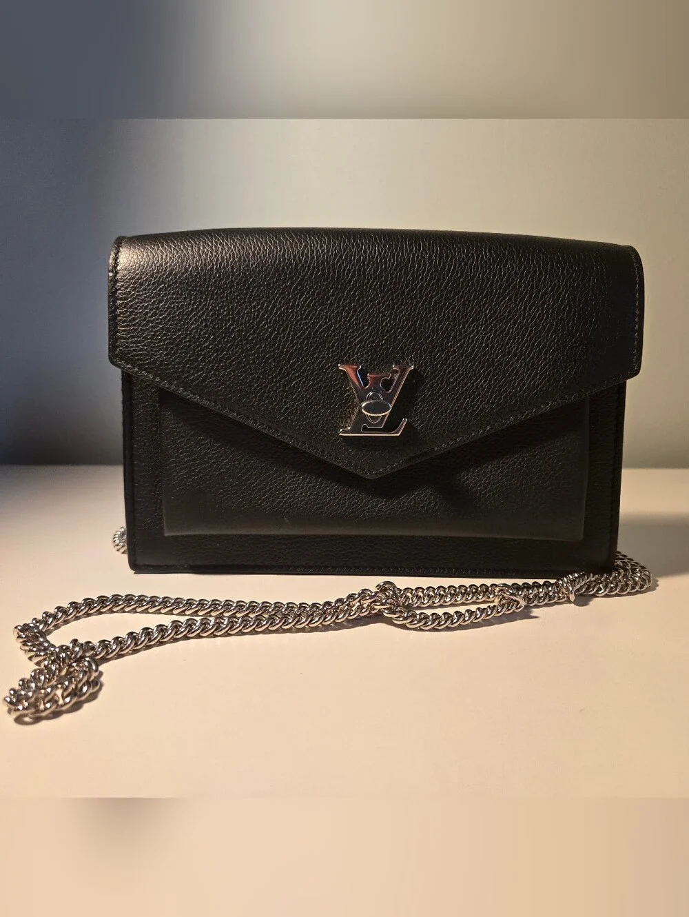 Louis Vuitton Mylockme Chain Pochette